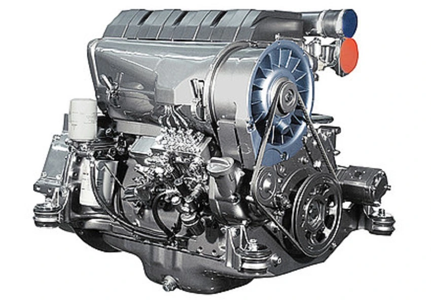 DEUTZ F5L914 Engine